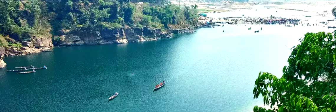 Shillong Cherrapunjee Dawki Tour